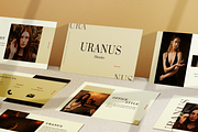 URANUS - Fashion Guide Presentation