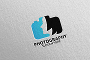 Fashion Camera Photography Logo 25