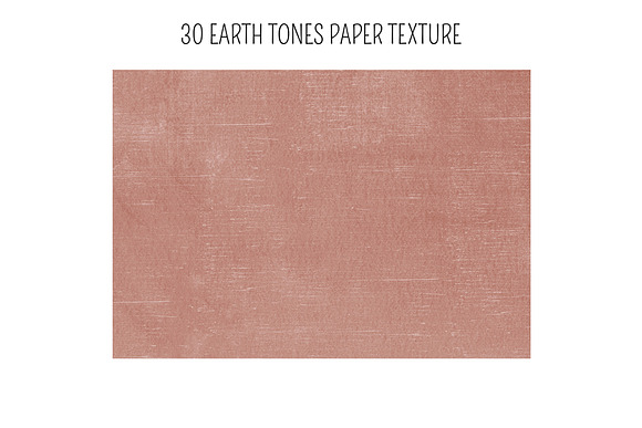 30 Earth tones Paper texture in Templates - product preview 2