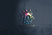 Paint Home Logo