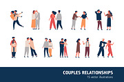 Couples relationships