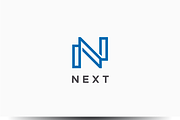 Monogram N Logo