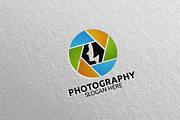 Fashion Camera Photography Logo 27