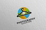 Fashion Camera Photography Logo 28