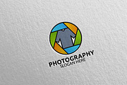 Fashion Camera Photography Logo 29