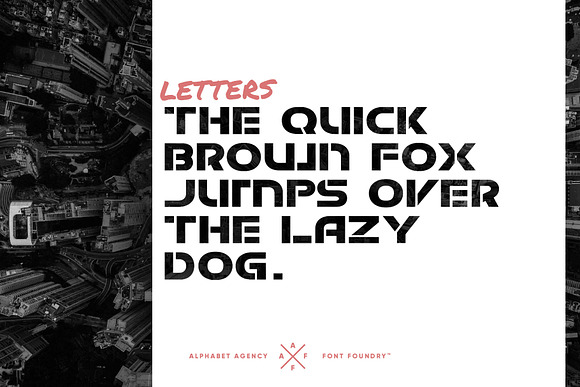 URBAN TRIBE FONTS in Display Fonts - product preview 1