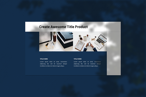 Vouz Professional PowerPoint ++ in PowerPoint Templates - product preview 4