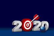 2020 with target concepts