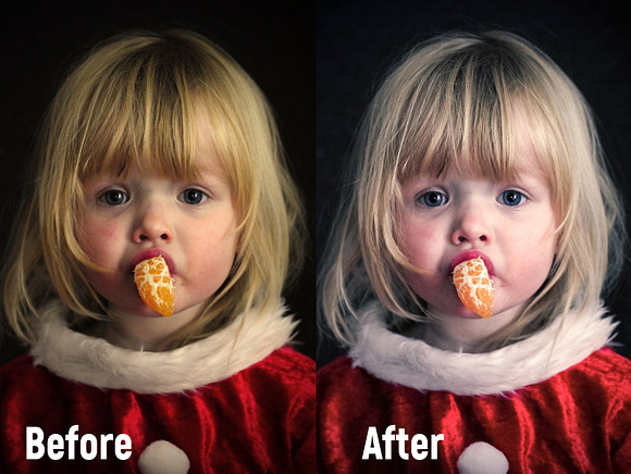 5 Lightroom Presets, Christmas in Add-Ons - product preview 2