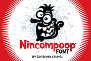 Nincompoop Font