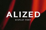 Alized Display