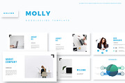 Molly - Google Slide Template