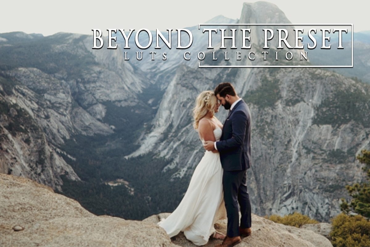 Cinematic Wedding LUTs in Add-Ons - product preview 8