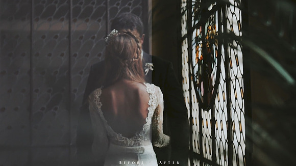 Cinematic Wedding LUTs in Add-Ons - product preview 4