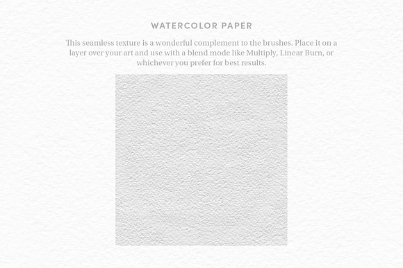Watercolor Kit – Procreate Brushes in Add-Ons - product preview 9