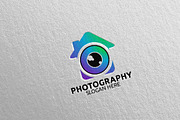 Home Camera Photography Logo 33