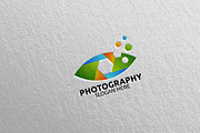Eye Camera Photography Logo 34