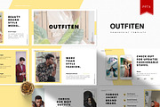 Outfiten | Powerpoint Template