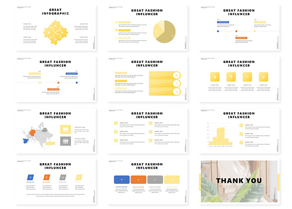 Outfiten | Powerpoint Template in PowerPoint Templates - product preview 3