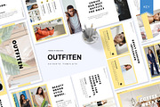 Outfiten | Keynote Template