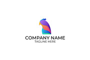 Parrot Logo Design
