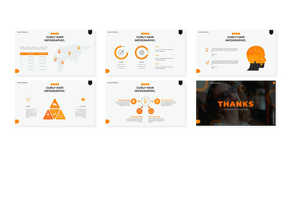 Foshio - Powerpoint Template in PowerPoint Templates - product preview 3