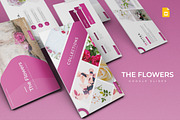 The Flowers - Google Slides Template
