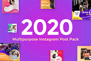 2020 Multipurpose Instagram Post