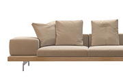 Dock Sofa by B&B Italia  370x99 cm