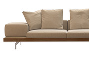 Dock Sofa by B&B Italia 370x150