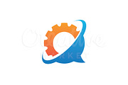 Chat Engine Logo
