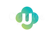 Flower U Logo