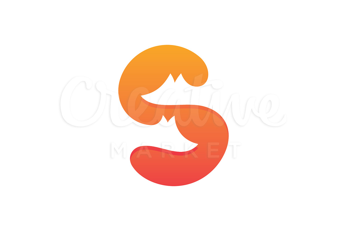 Fox S Logo in Logo Templates - product preview 8