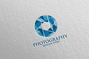 Stone Camera Photography Logo 45