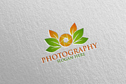 Nature Camera Photography Logo 47