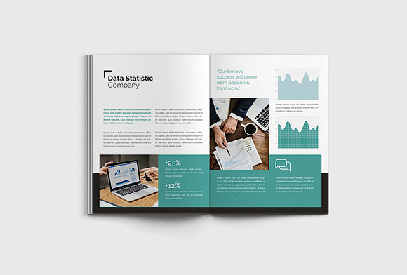 Company Profile Template in Brochure Templates - product preview 10