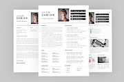 Jhon Graphic Resume Designer