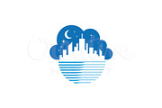 Cloud Night Logo