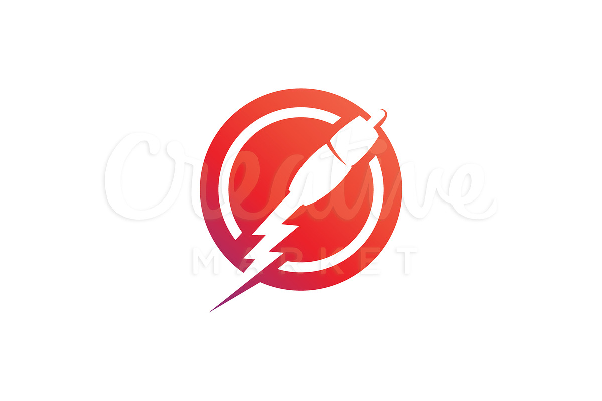 Plugin Thunder Logo in Logo Templates - product preview 8