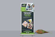 Product Roll-Up Banner