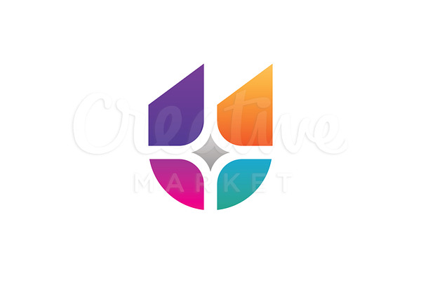 Color U Logo