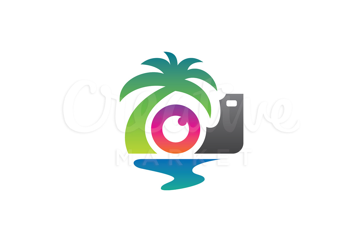 Travel Photography Logo in Logo Templates - product preview 8