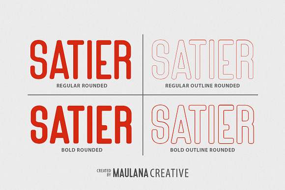 Nubolts Rounded Sans Family Font in Sans-Serif Fonts - product preview 5