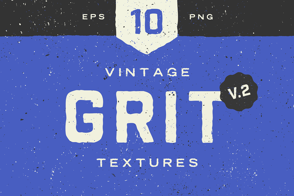 Vintage Grit Textures Vol.2 in Textures - product preview 8