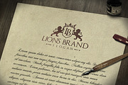 Lions Brand Logo