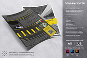 Company Flyer Template