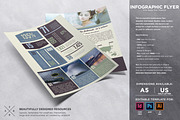 Infographic Flyer Template