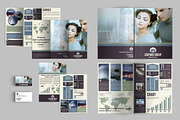 Set of Brochures / Stationery 11