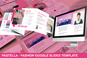 Pastella - Google Slides Template