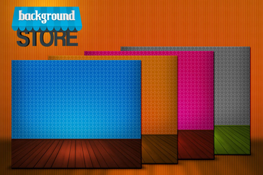 Interior Background in Graphics - product preview 8